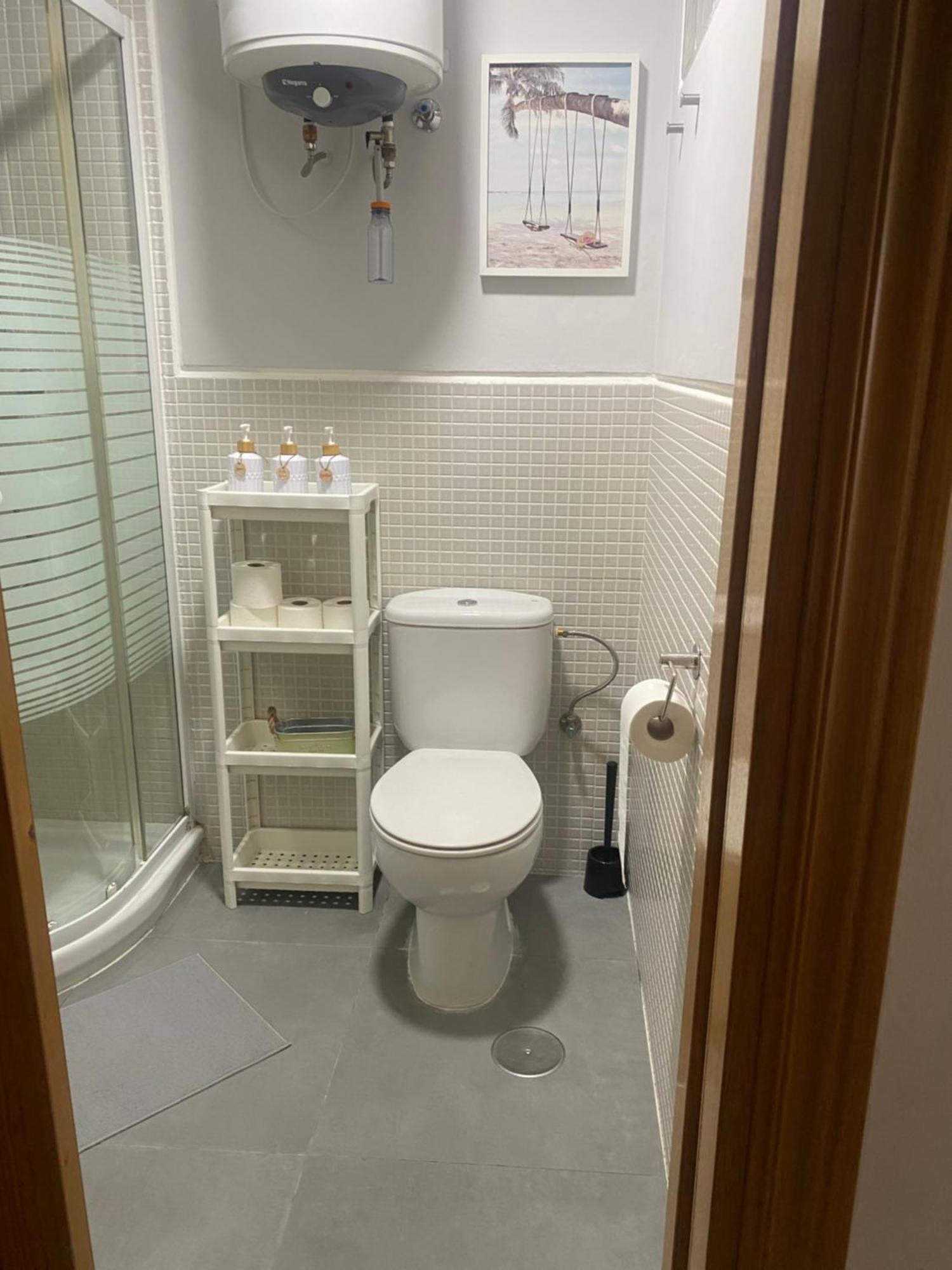 La Roca Chica Apartment Torremolinos Exterior photo