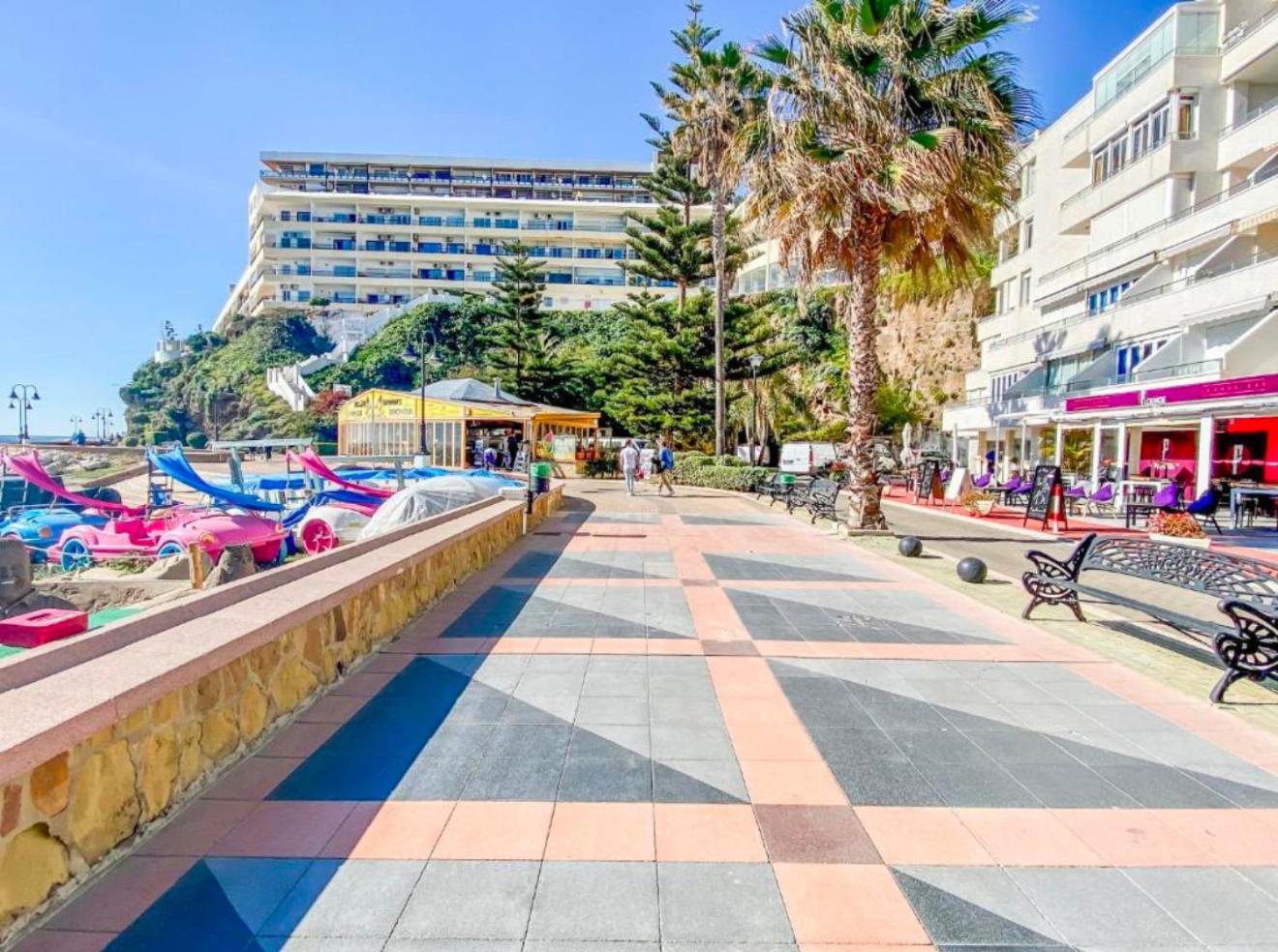 La Roca Chica Apartment Torremolinos Exterior photo